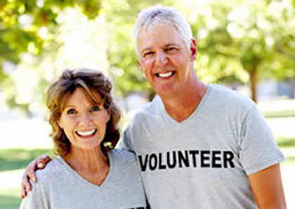 Volunteer from your couch