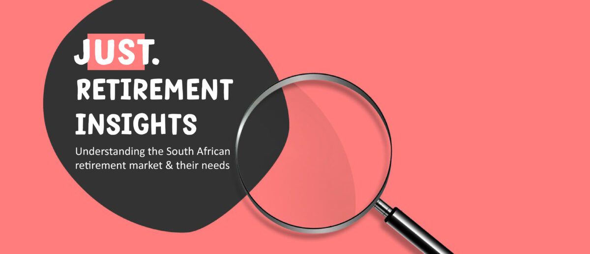 JustSA retirement insights