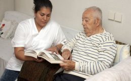 elder 3rd age nursing