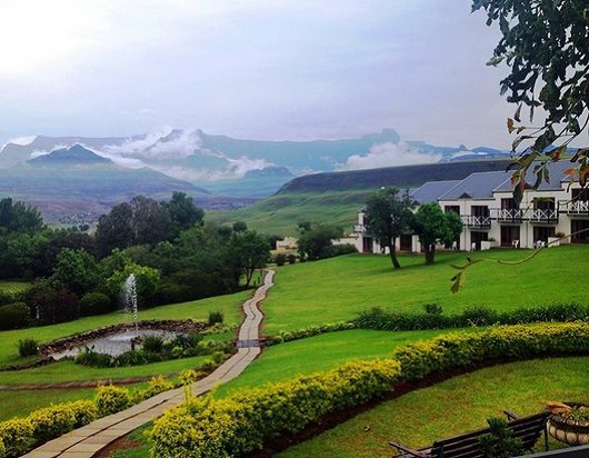 Mont Aux Drakensberg