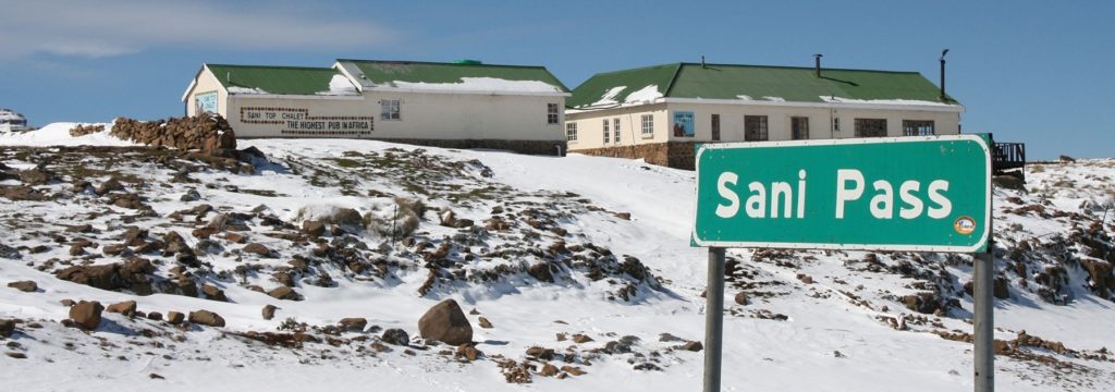 Sani Pass Drakensberg
