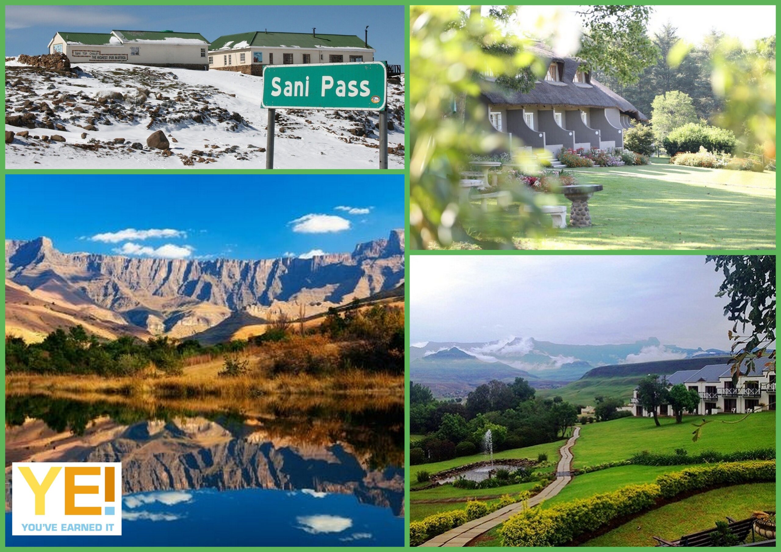 Drakensberg Holiday