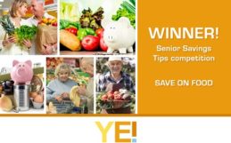 Winner - food savings 420