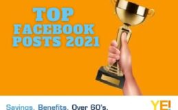 top facebook posts 2021