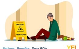 How to prevent falling at home
