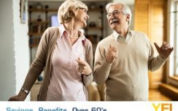 May Madness! Great senior deals on offer!