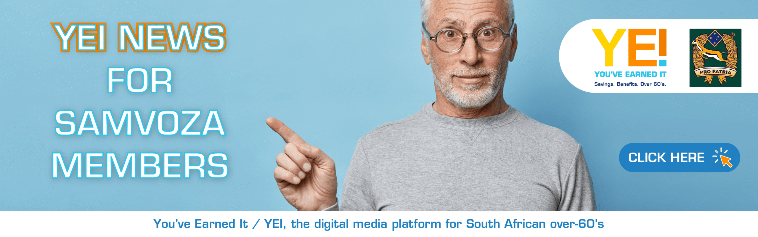 SAMVOZA - YEI News