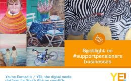YEI Pernsioners Business Image