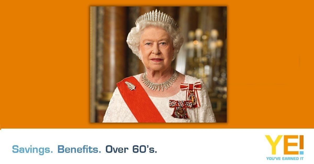 The Queen