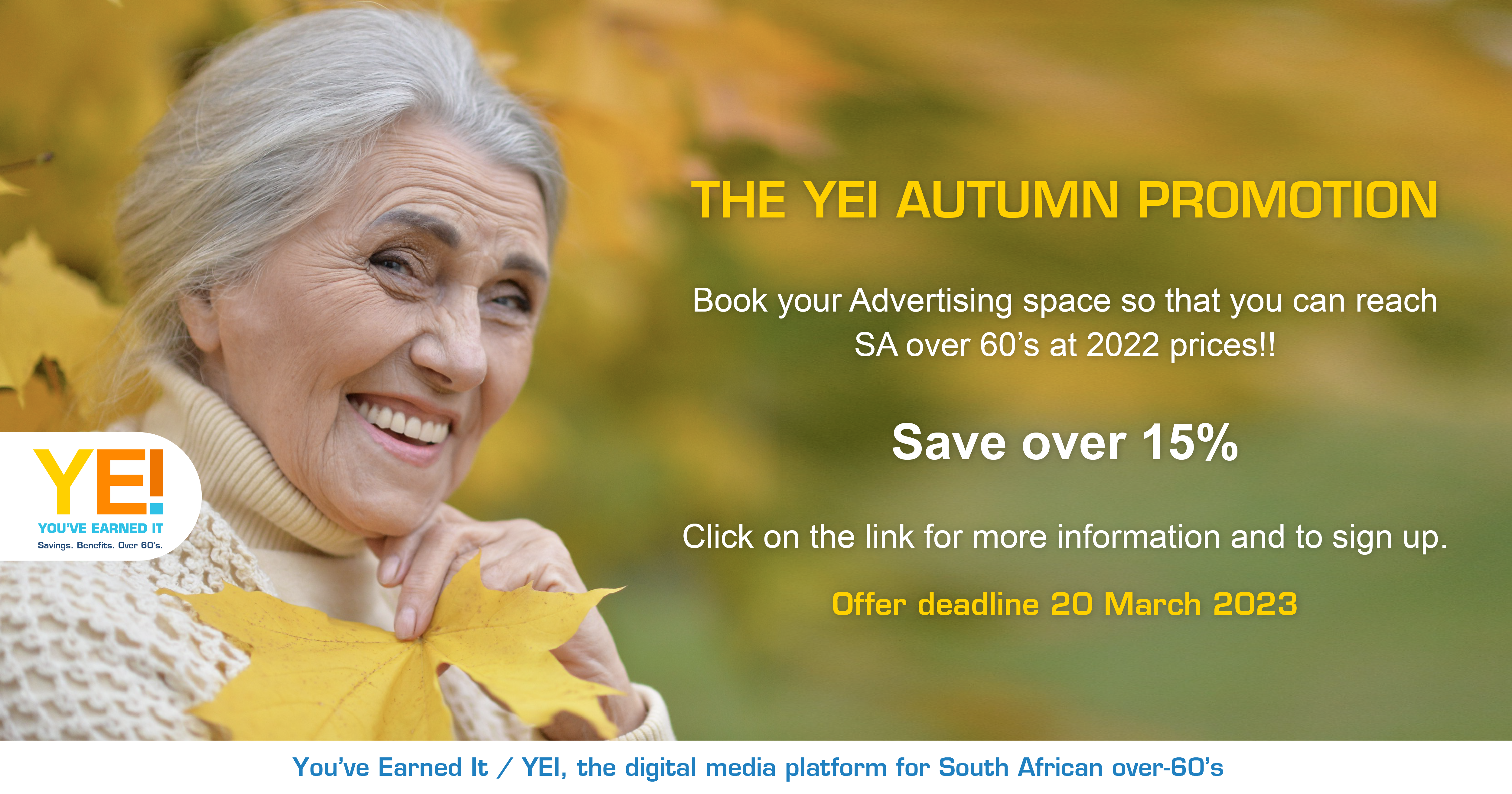 Yei Box It's time to renew your listing with YEI - You've Earned It