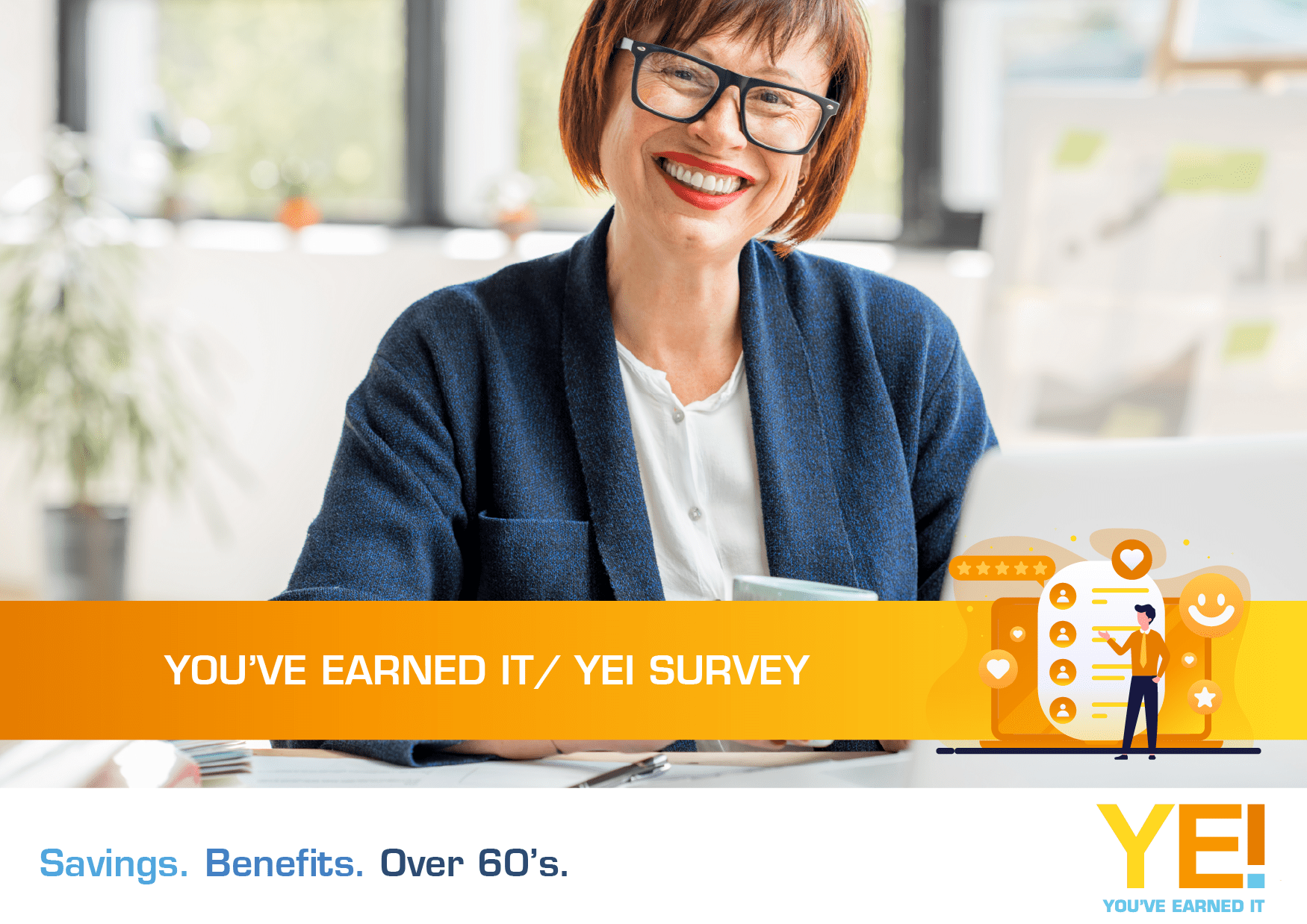 survey on retirement homes and downsizing