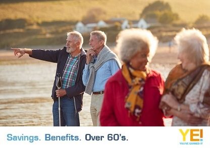 pensioners enjoying their holiday in south africa