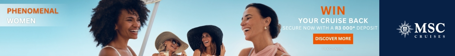 MSC Women's month offer