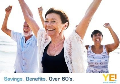 great pensioners deals