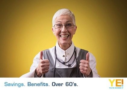 May pensioners specials