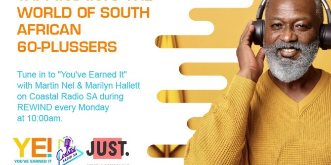 Coastal radio with justsa