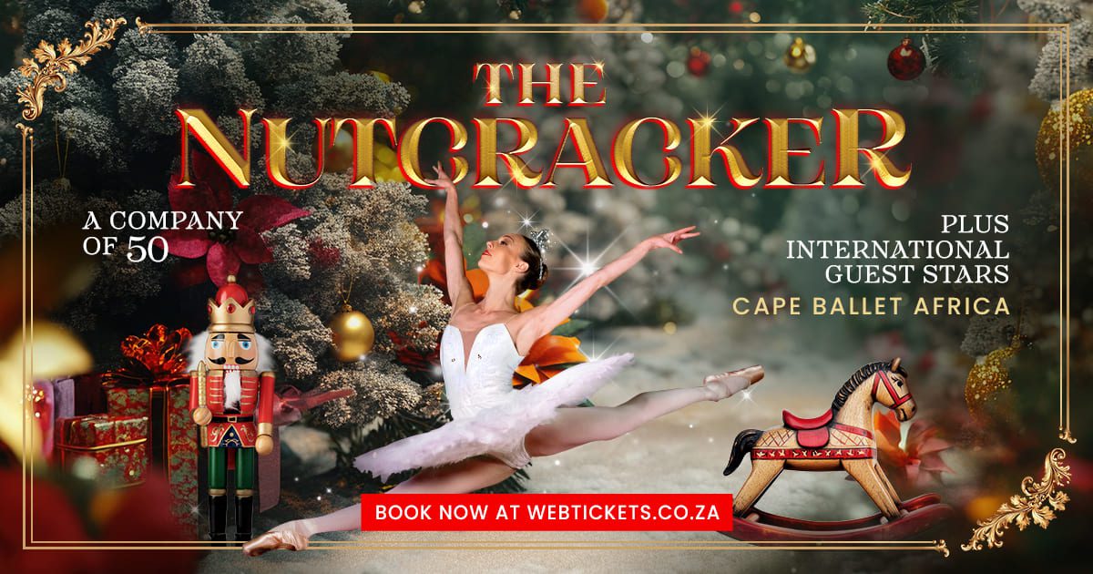 Nutcracker - 1200 x 630 px
