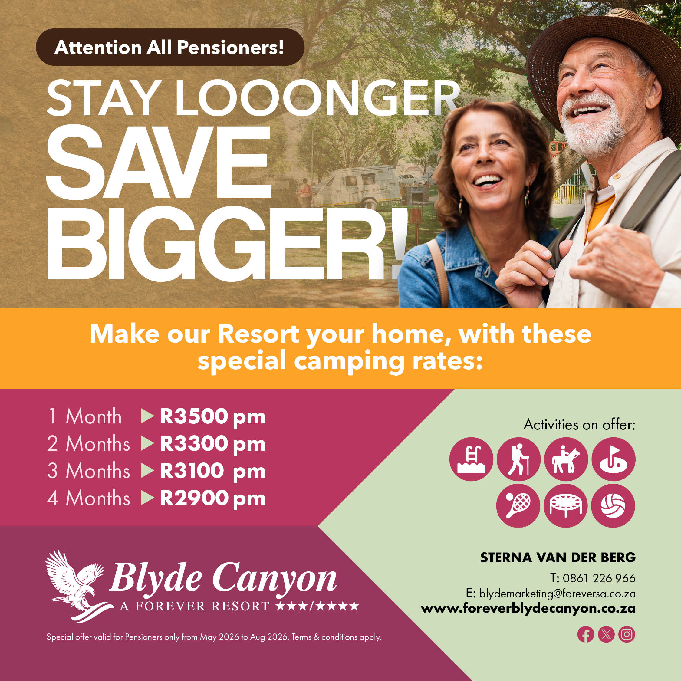 Forever Blyde Canyon - Jan 26