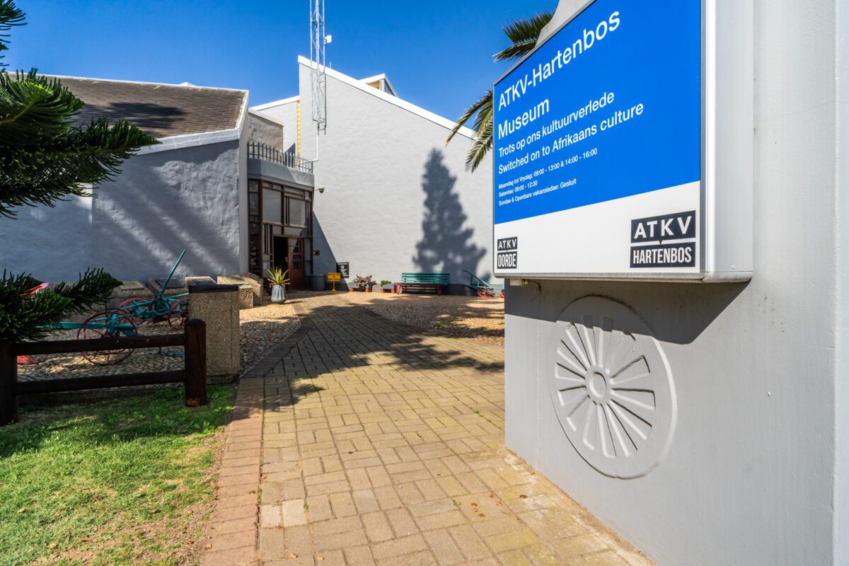 ATKV Hartenbos Pensioner Discount