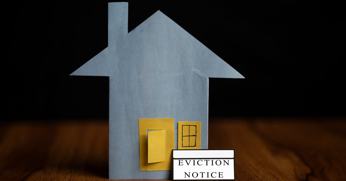 Eviction. 1200 x 630 - 3 September