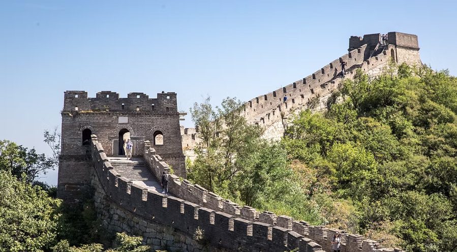 China Great Wall Oct 25