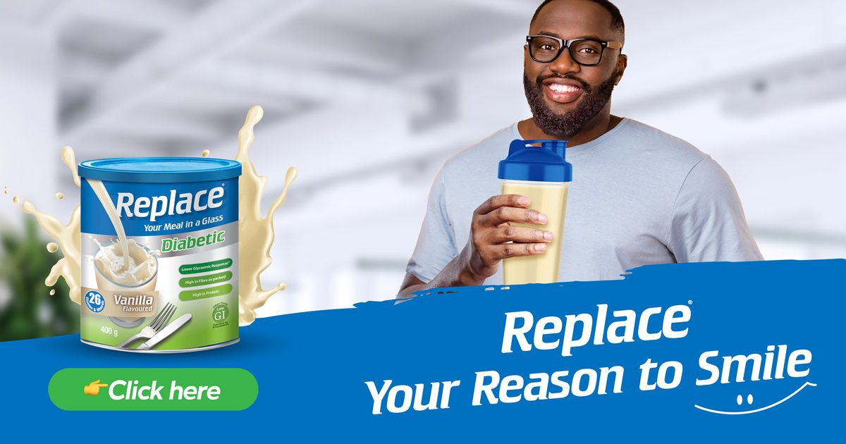 Replace Diabetic 1200 x 630