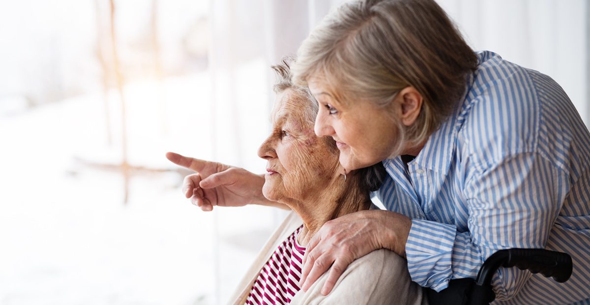 Dementia caregiver