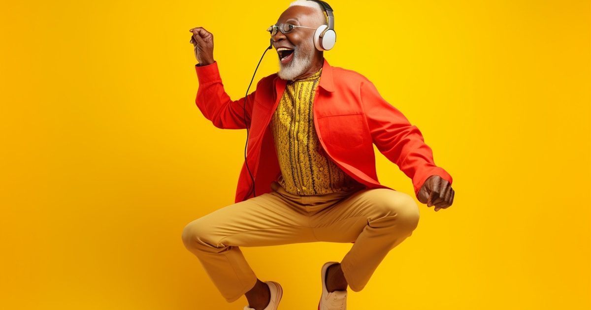 Happy senior 1200 x 630