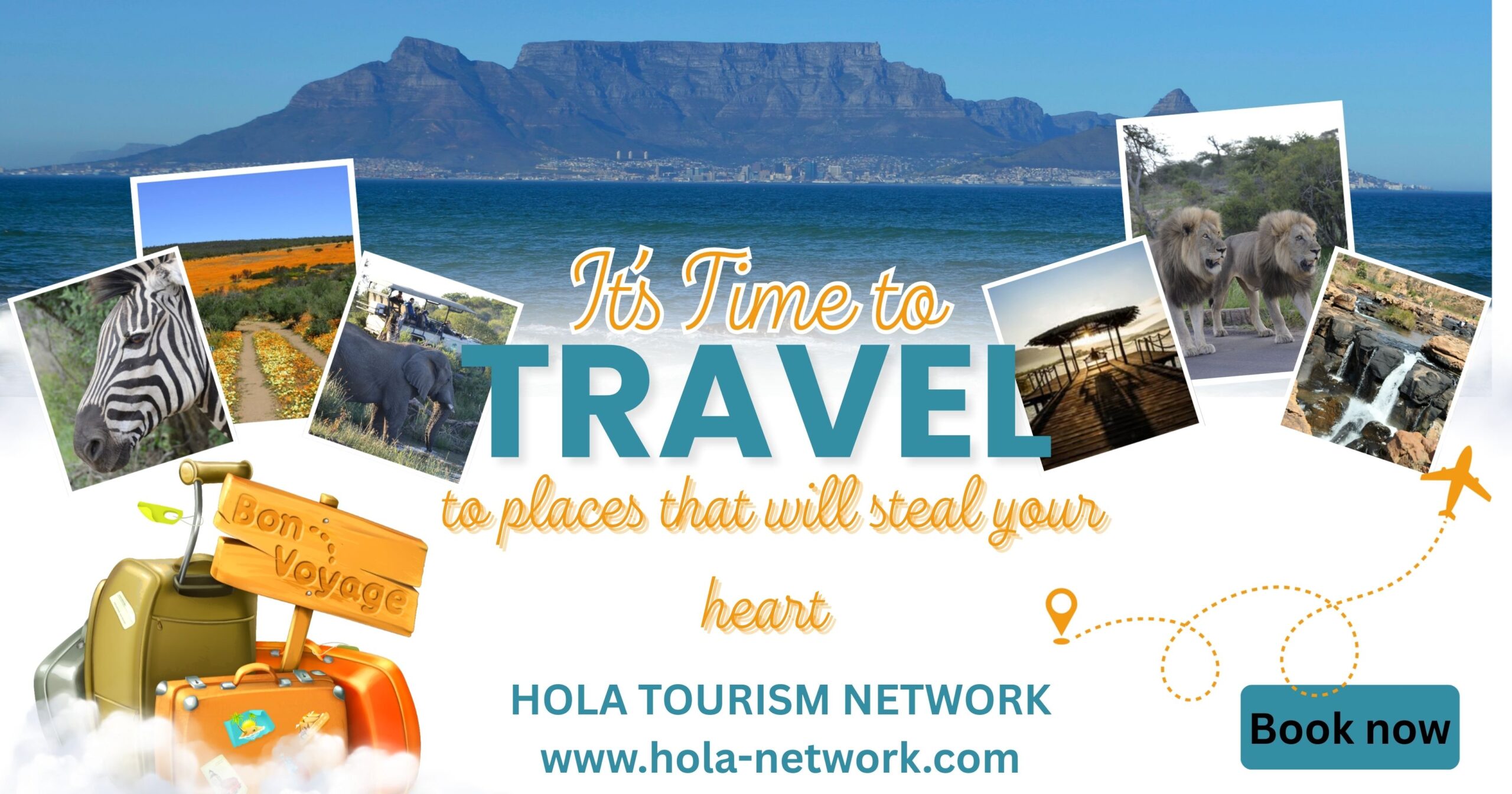 Hola Tourism Network 2026