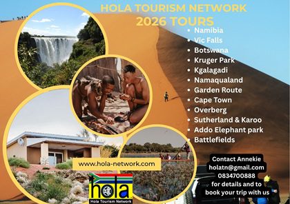 Hola Tourism Network