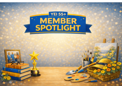 Member Spotlight 420 x 297