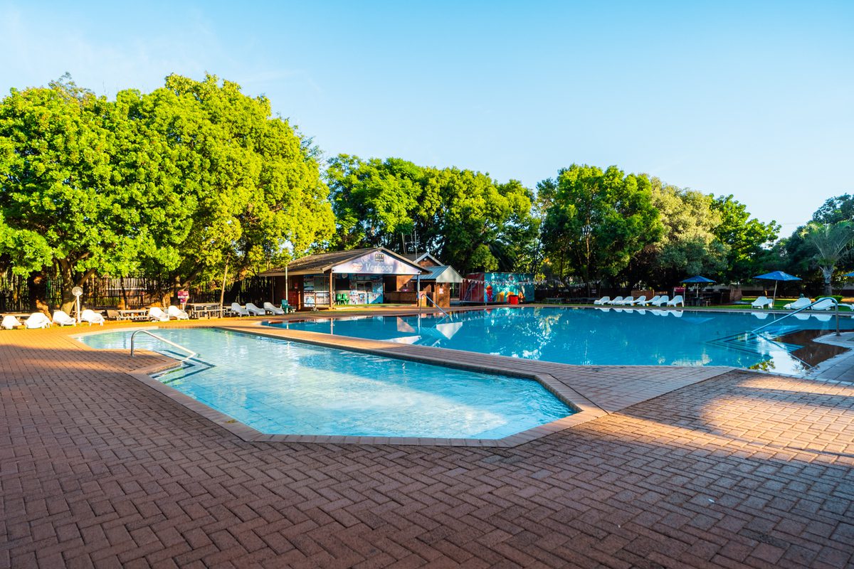 ATKV Buffelspoort Pensioner Discount
