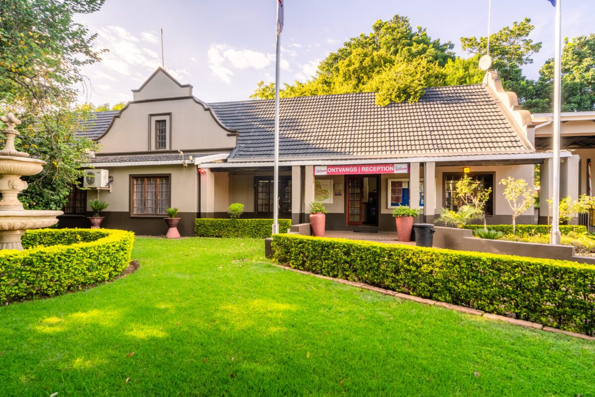 ATKV Buffelspoort Pensioner Discount
