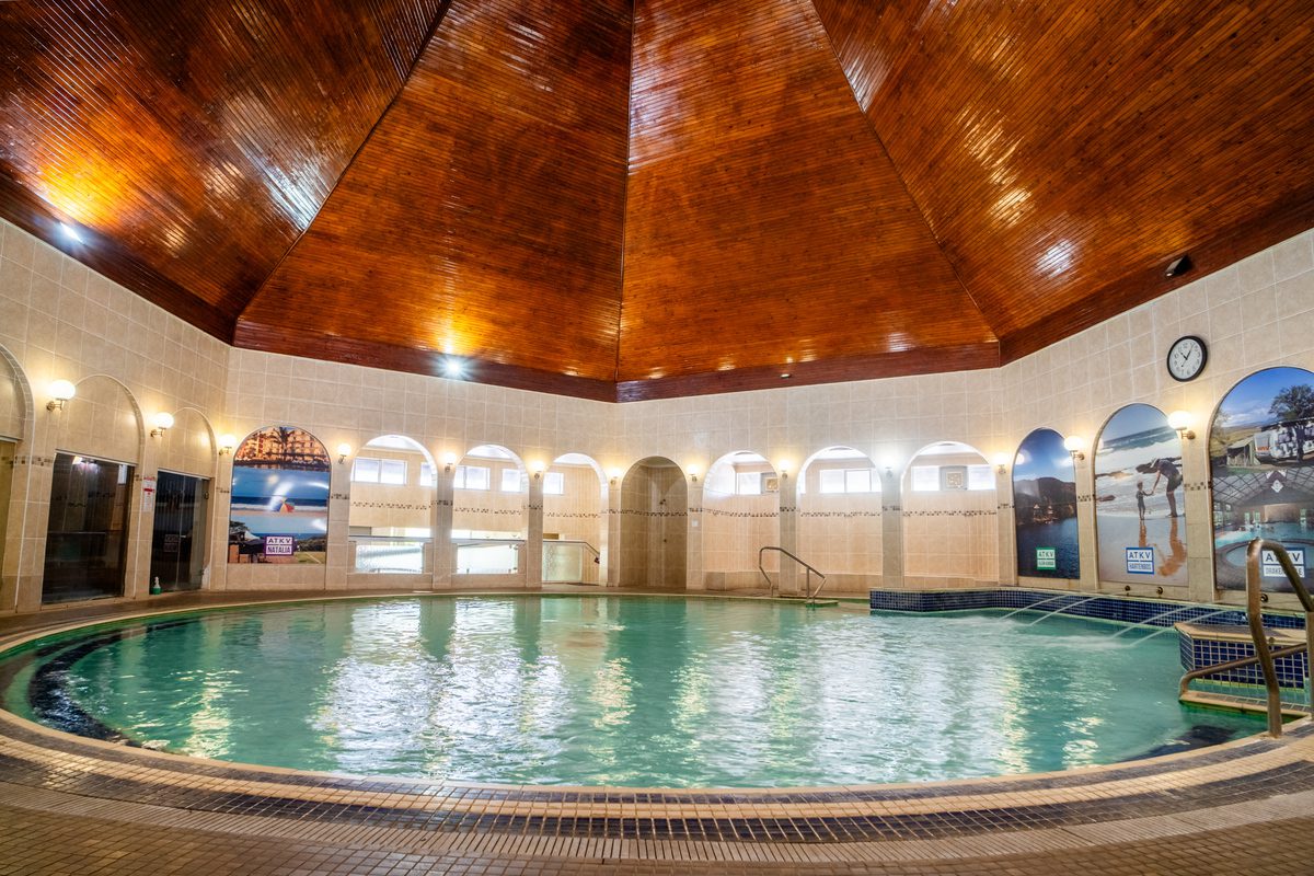 ATKV Eiland Spa Pensioner discount