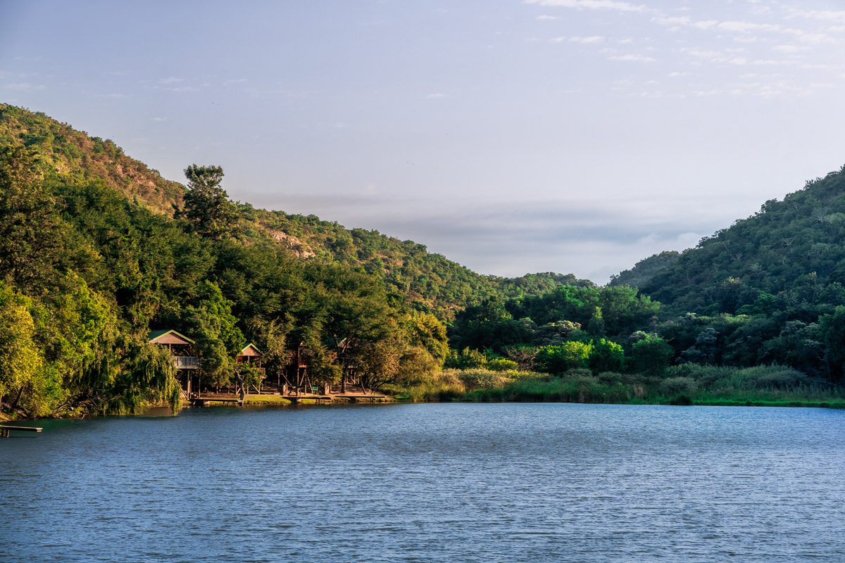 ATKV Klein Kariba Pensioner Discount