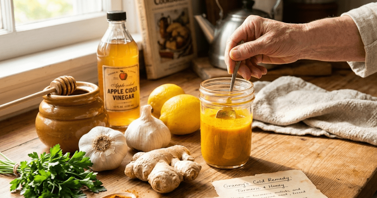 Granny's remedies