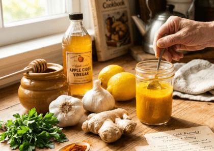 Granny's remedies