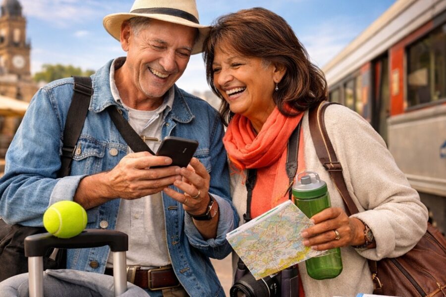 Travel hacks