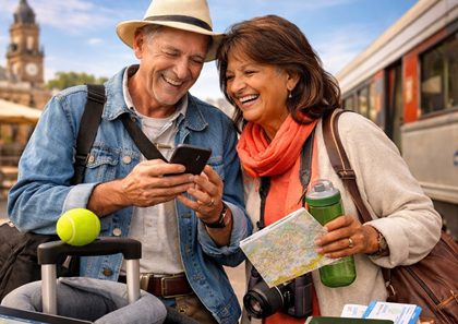 Travel hacks