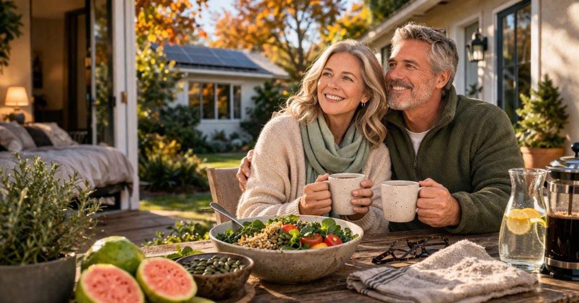 Autumn wellness