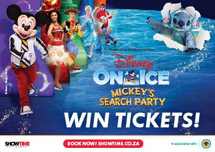 Disney On Ice