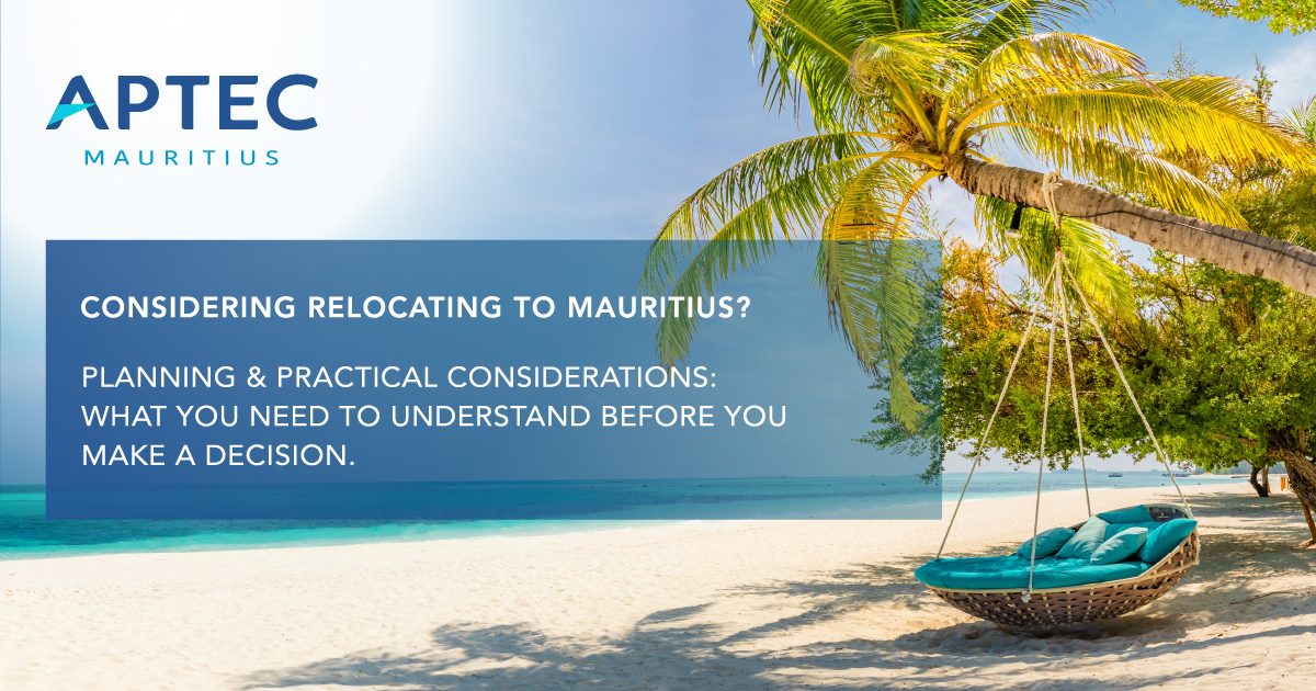 Aptec Mauritius