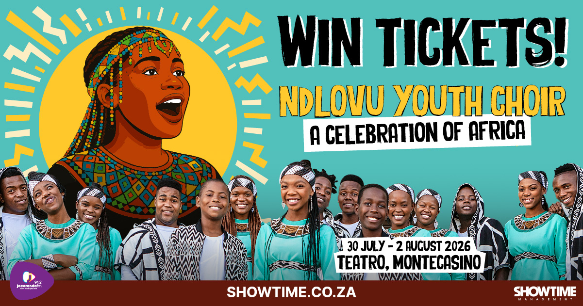 Ndlovu Youth Choir Jhb