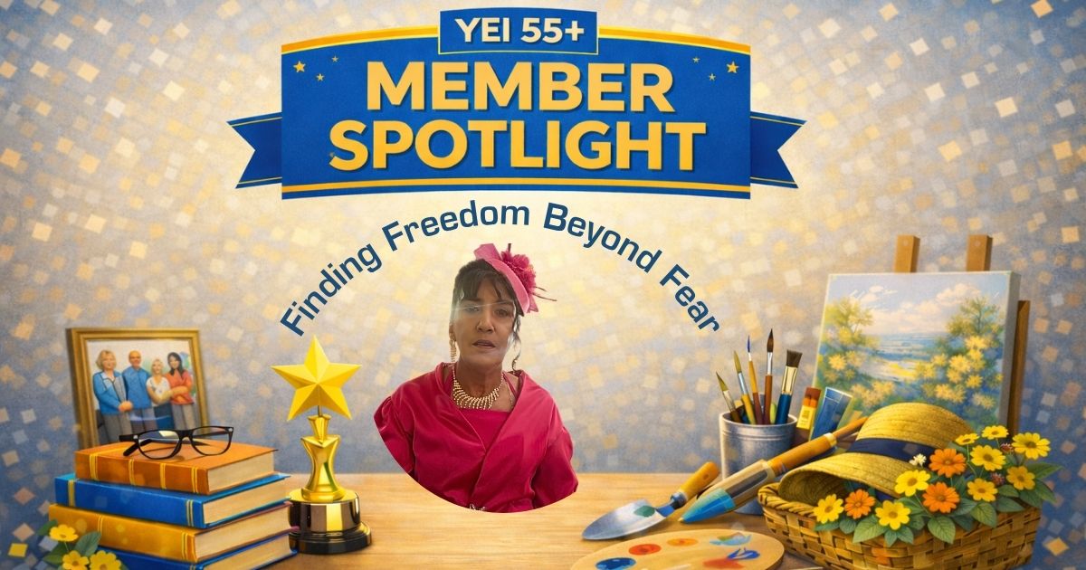 Ravitha - member spotlight