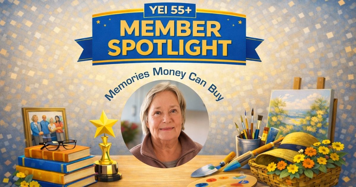 YEI member spotlight