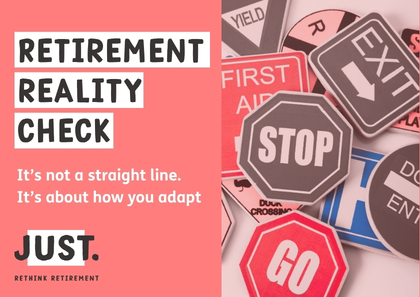 Just SA Retirement Reality Check