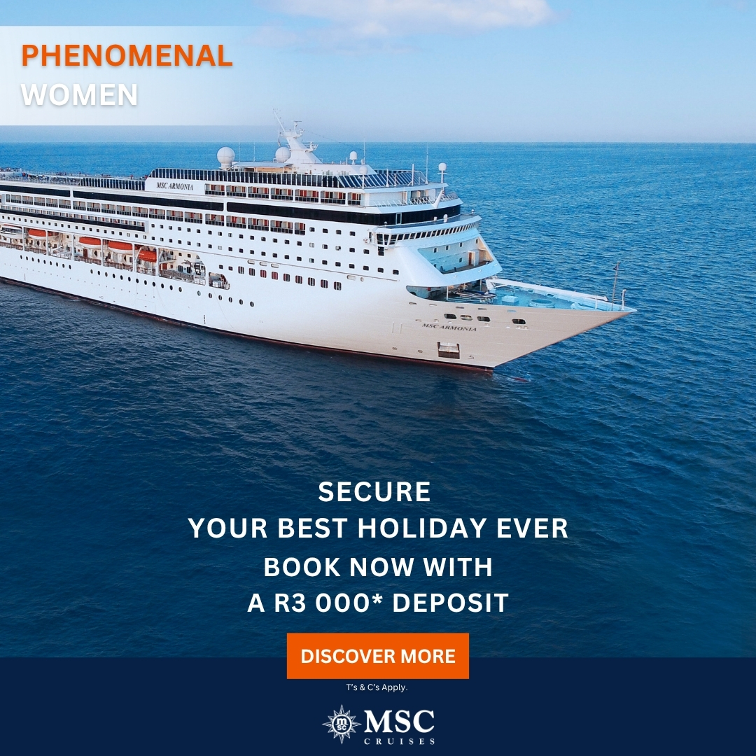 MSC Cruise liner