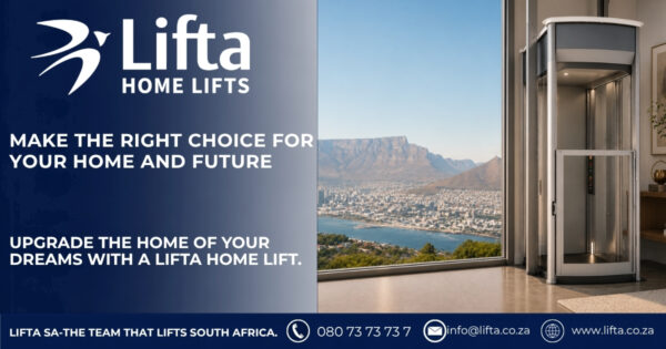 Home lift by Lifta