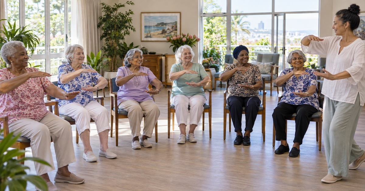 The Village Retirement Home