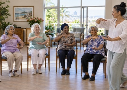 The Village Retirement Home